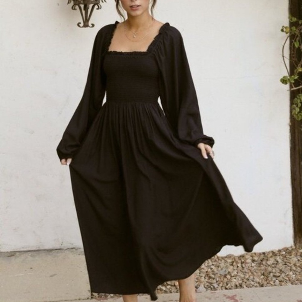 Mille Catherine Dress